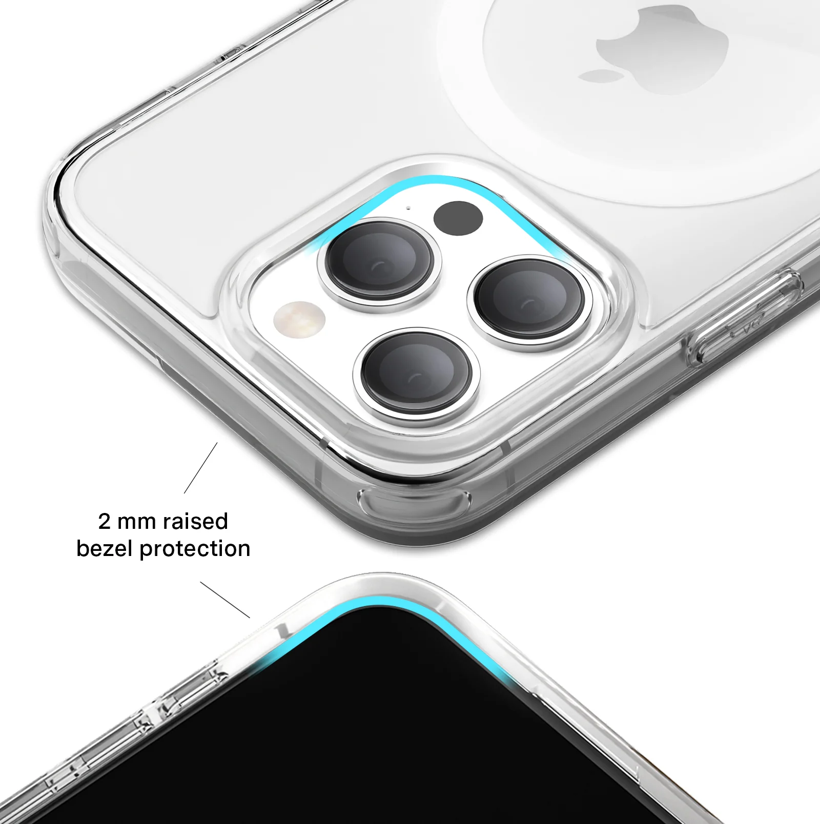 Clear MagSafe iPhone Case - Image 32