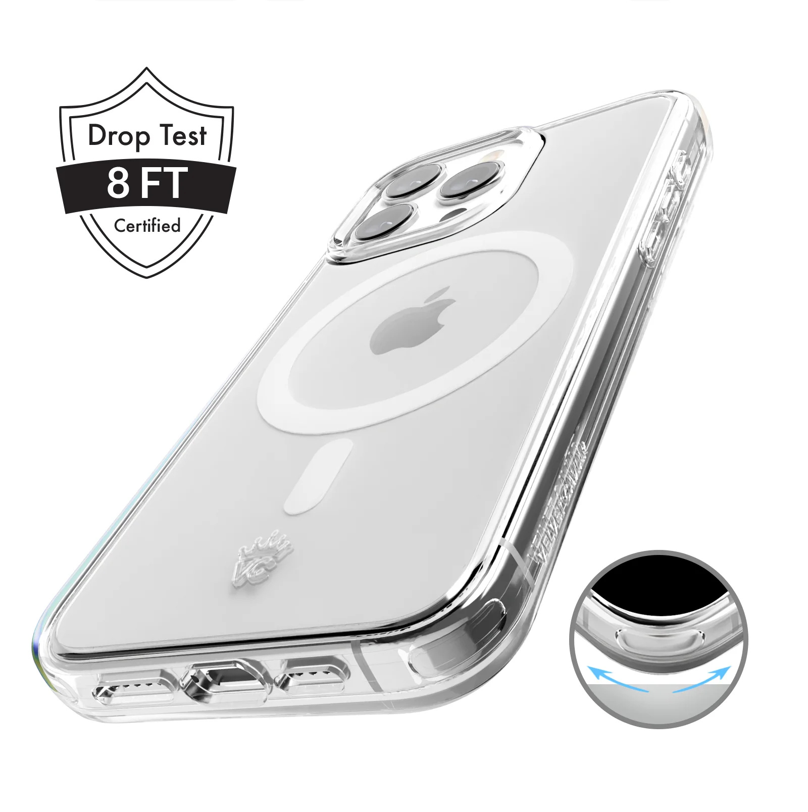 Clear MagSafe iPhone Case - Image 34