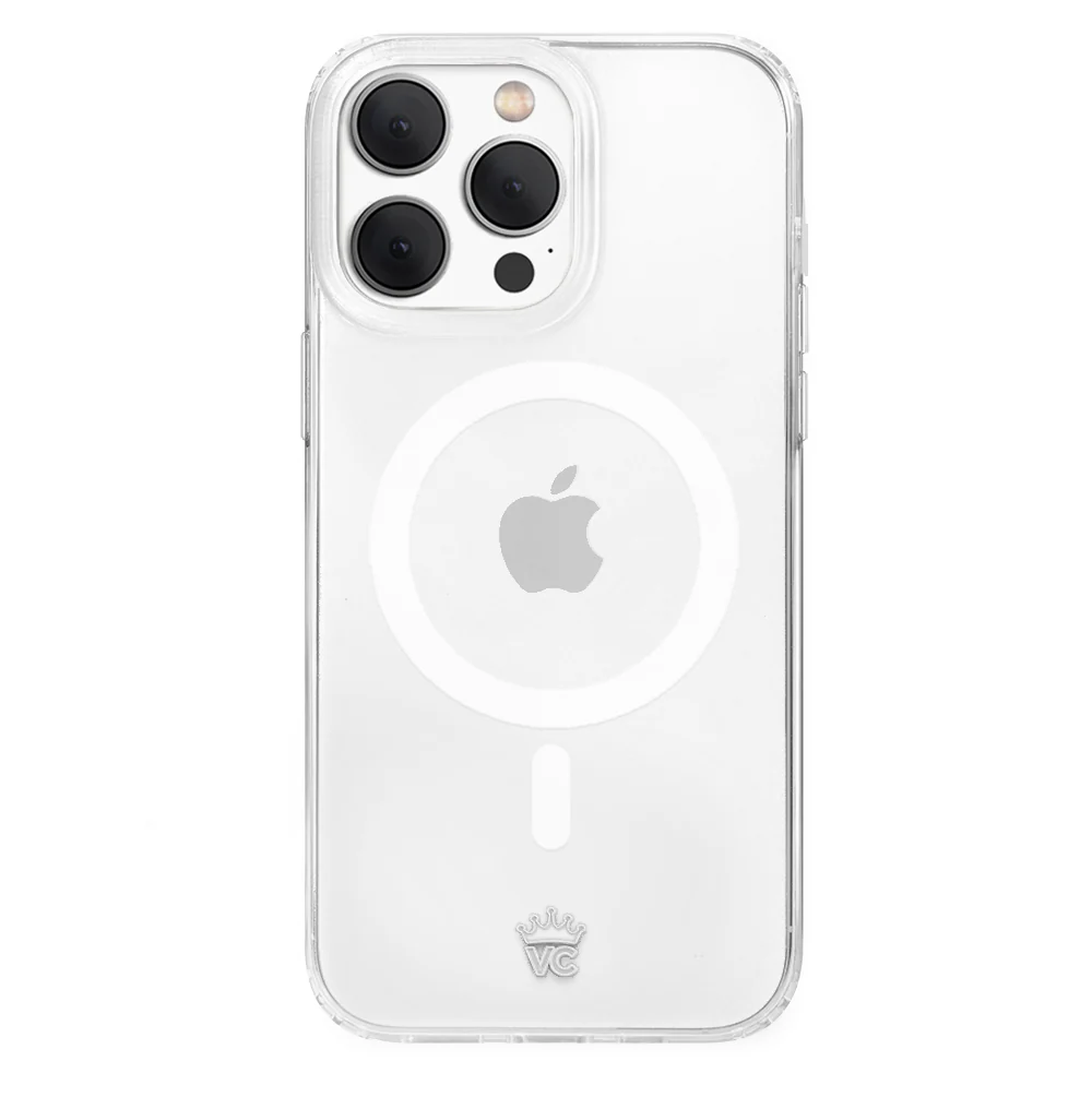 Clear MagSafe iPhone Case - Image 36