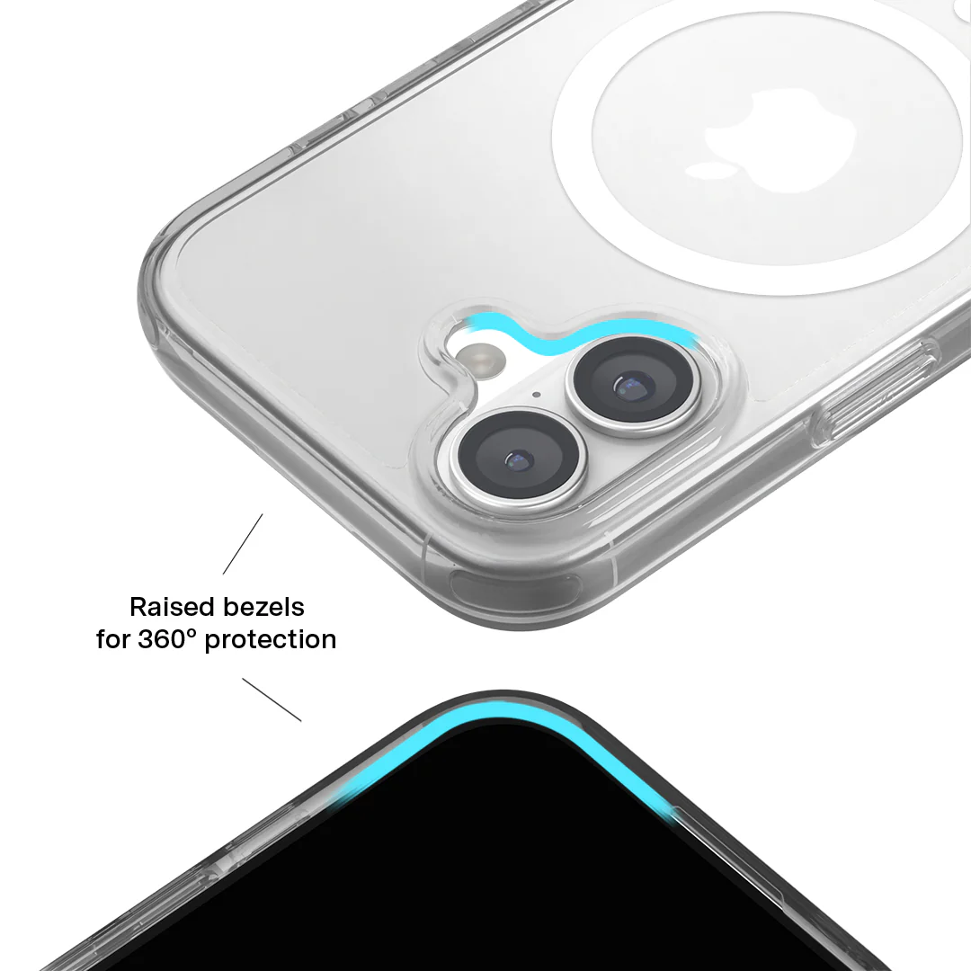 Clear MagSafe iPhone Case - Image 48