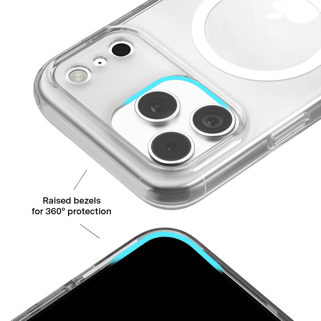 Clear MagSafe iPhone Case - Image 52