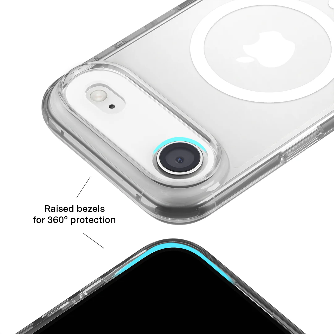 Clear MagSafe iPhone Case - Image 62