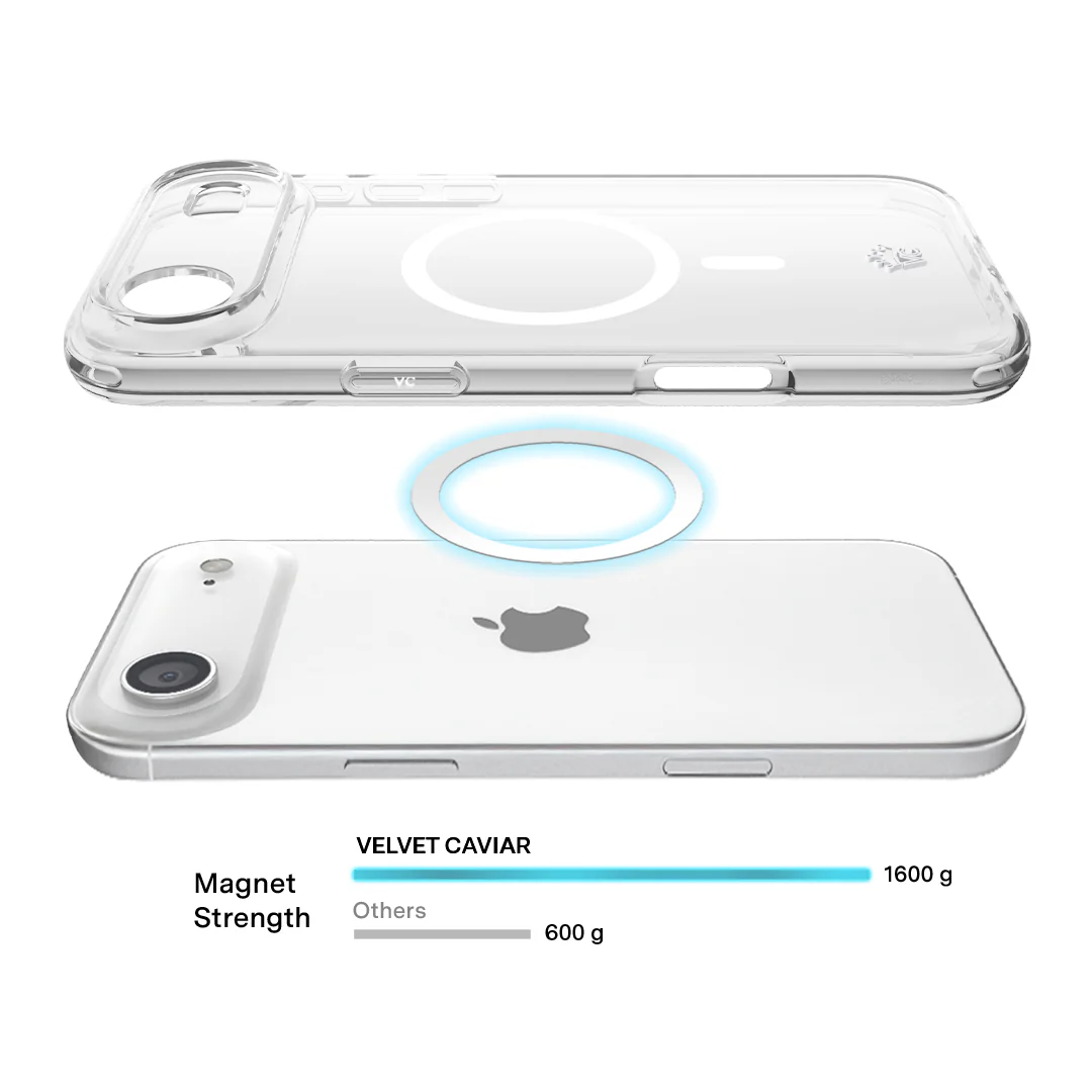 Clear MagSafe iPhone Case - Image 63