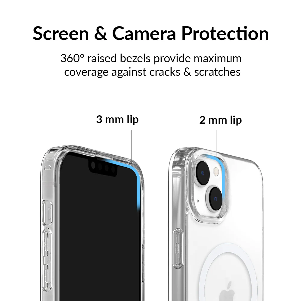 Clear MagSafe iPhone Case - Image 7