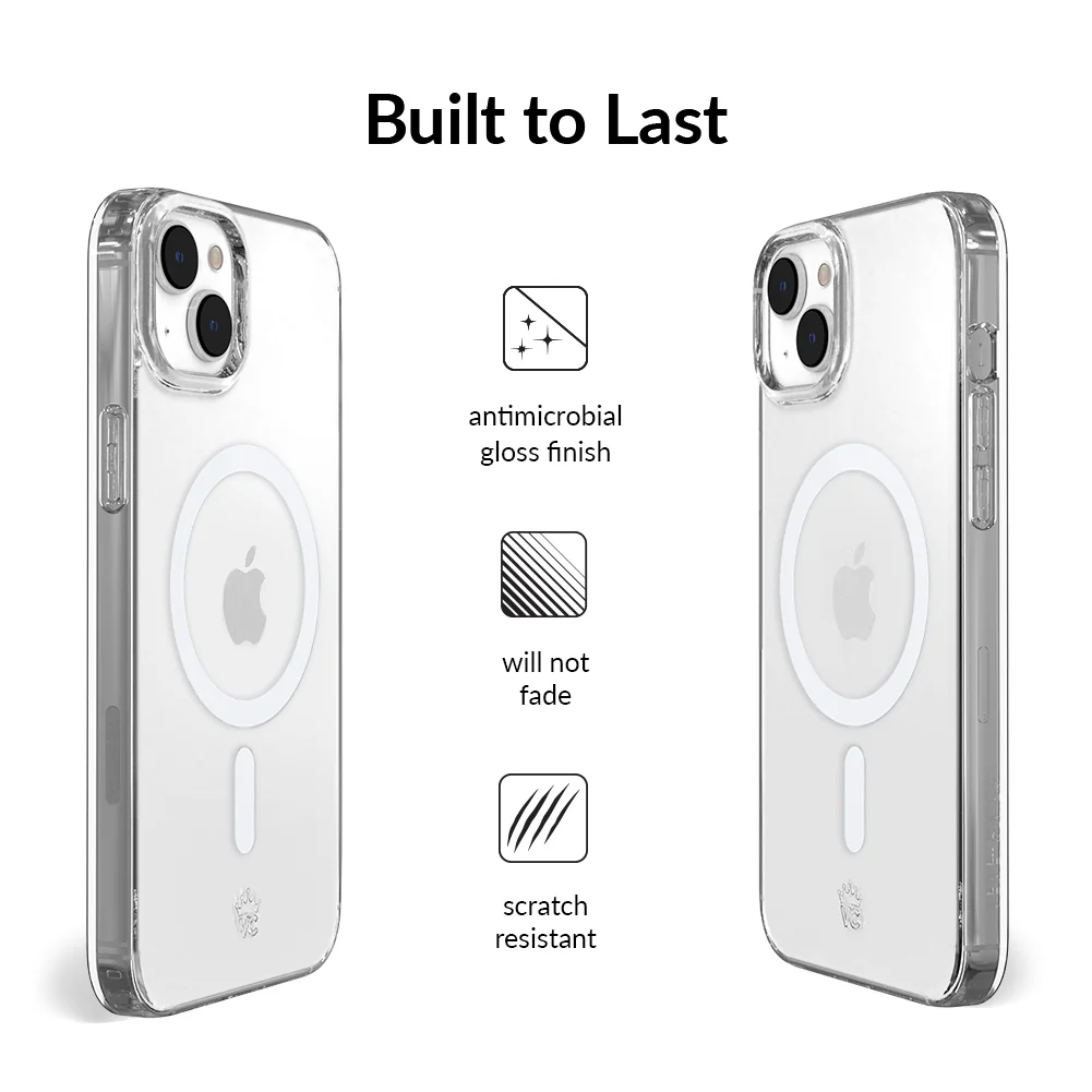 Clear MagSafe iPhone Case - Image 9