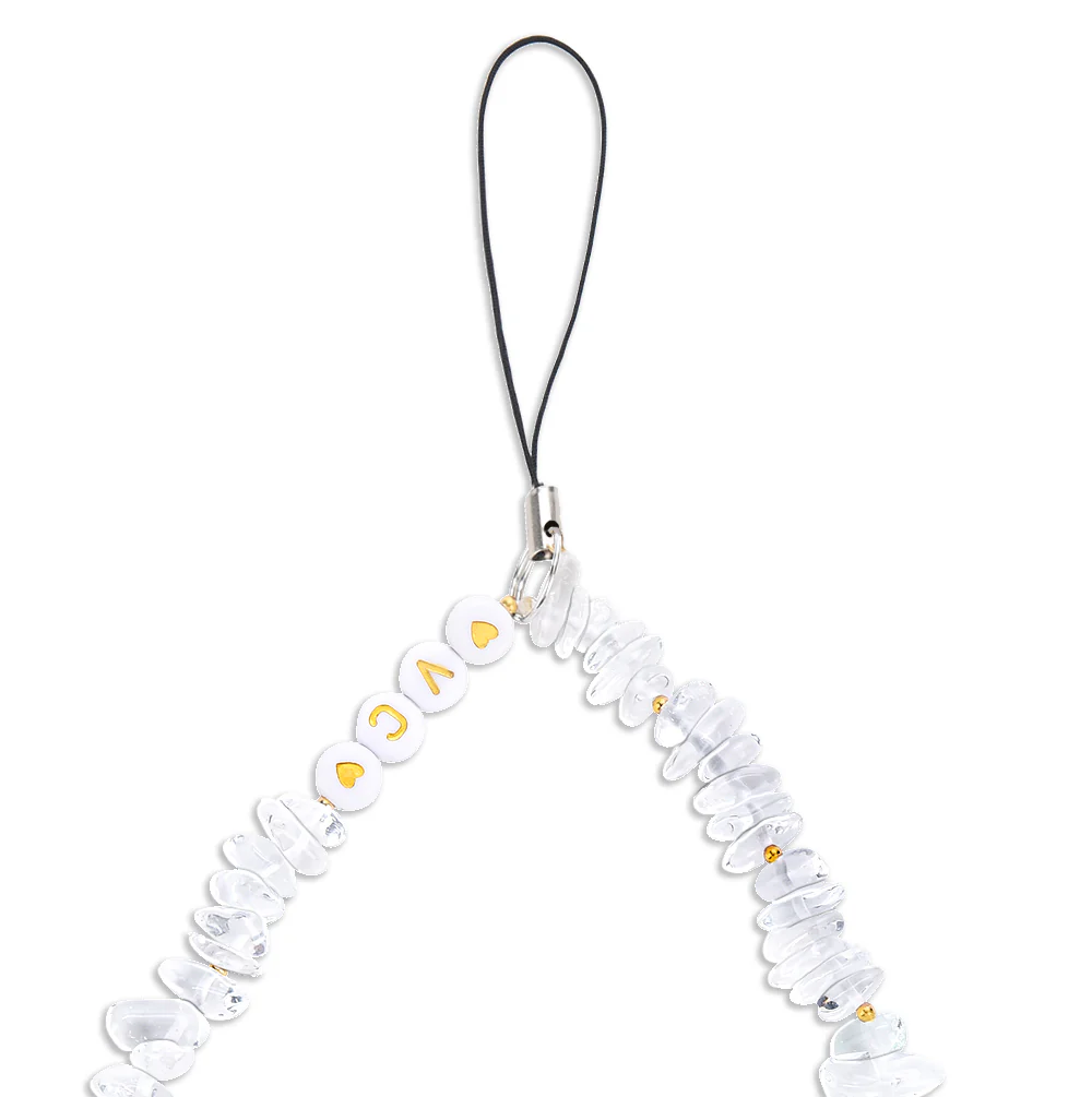 Clear Phone Charm - Image 4