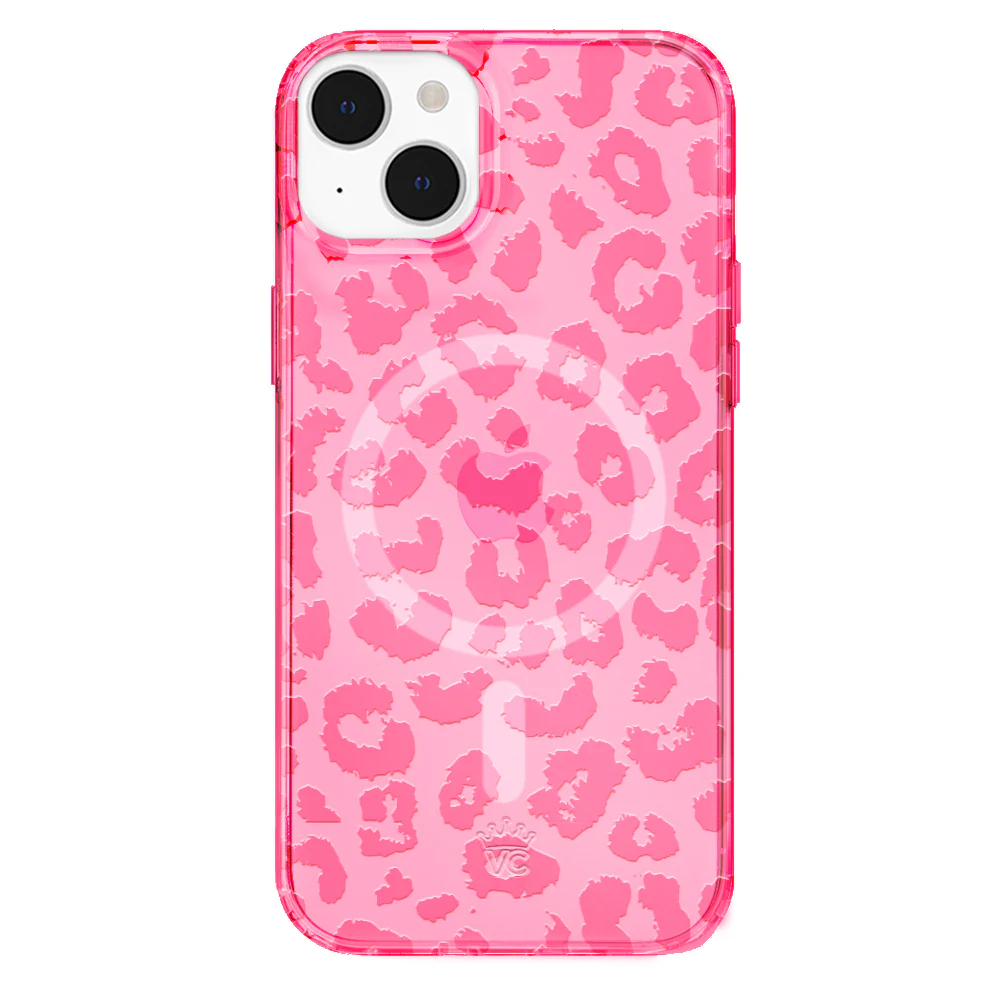 Candy Pink Leopard iPhone Case - Image 19