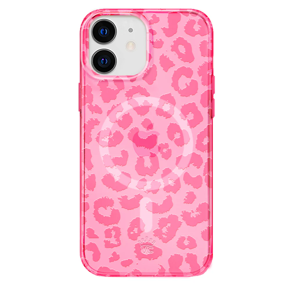 Candy Pink Leopard iPhone Case - Image 49