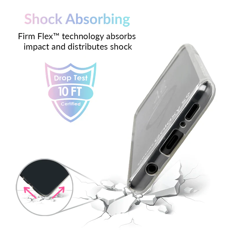 Clear Samsung Galaxy Case - Image 11