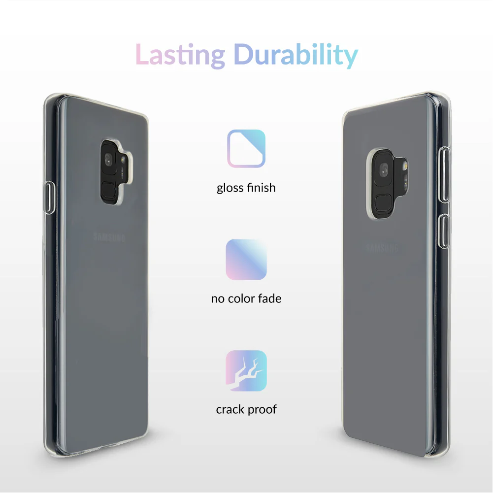 Clear Samsung Galaxy Case - Image 12
