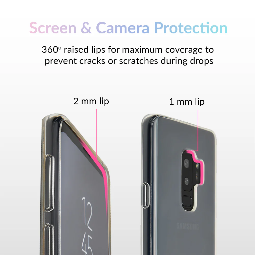 Clear Samsung Galaxy Case - Image 14