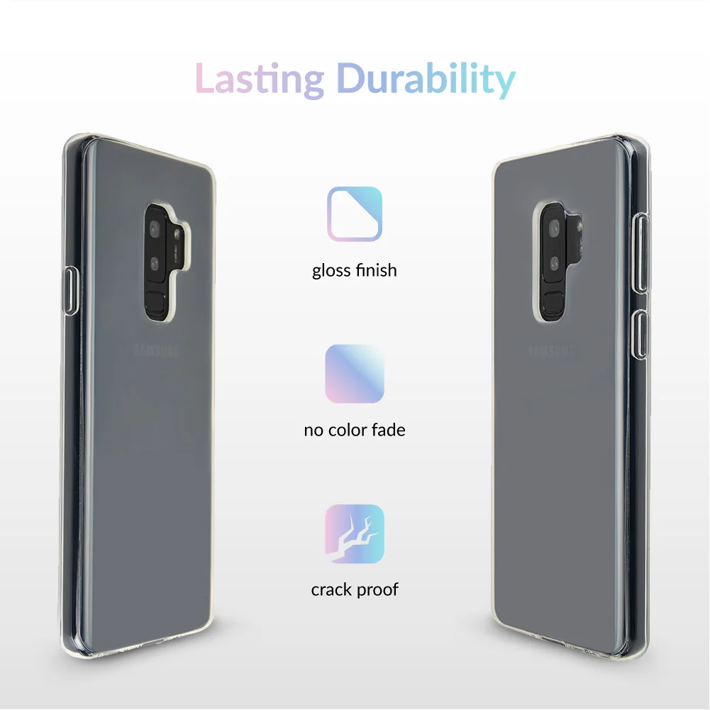 Clear Samsung Galaxy Case - Image 15