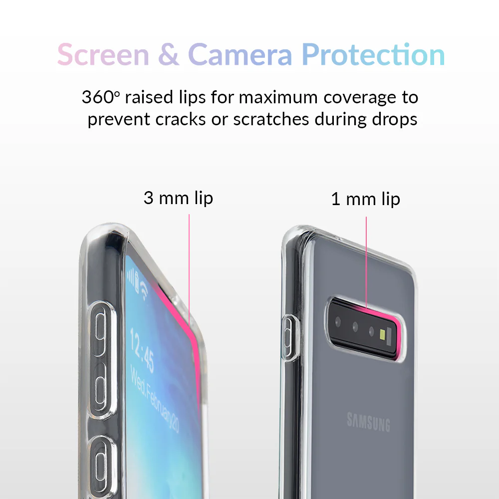 Clear Samsung Galaxy Case - Image 18