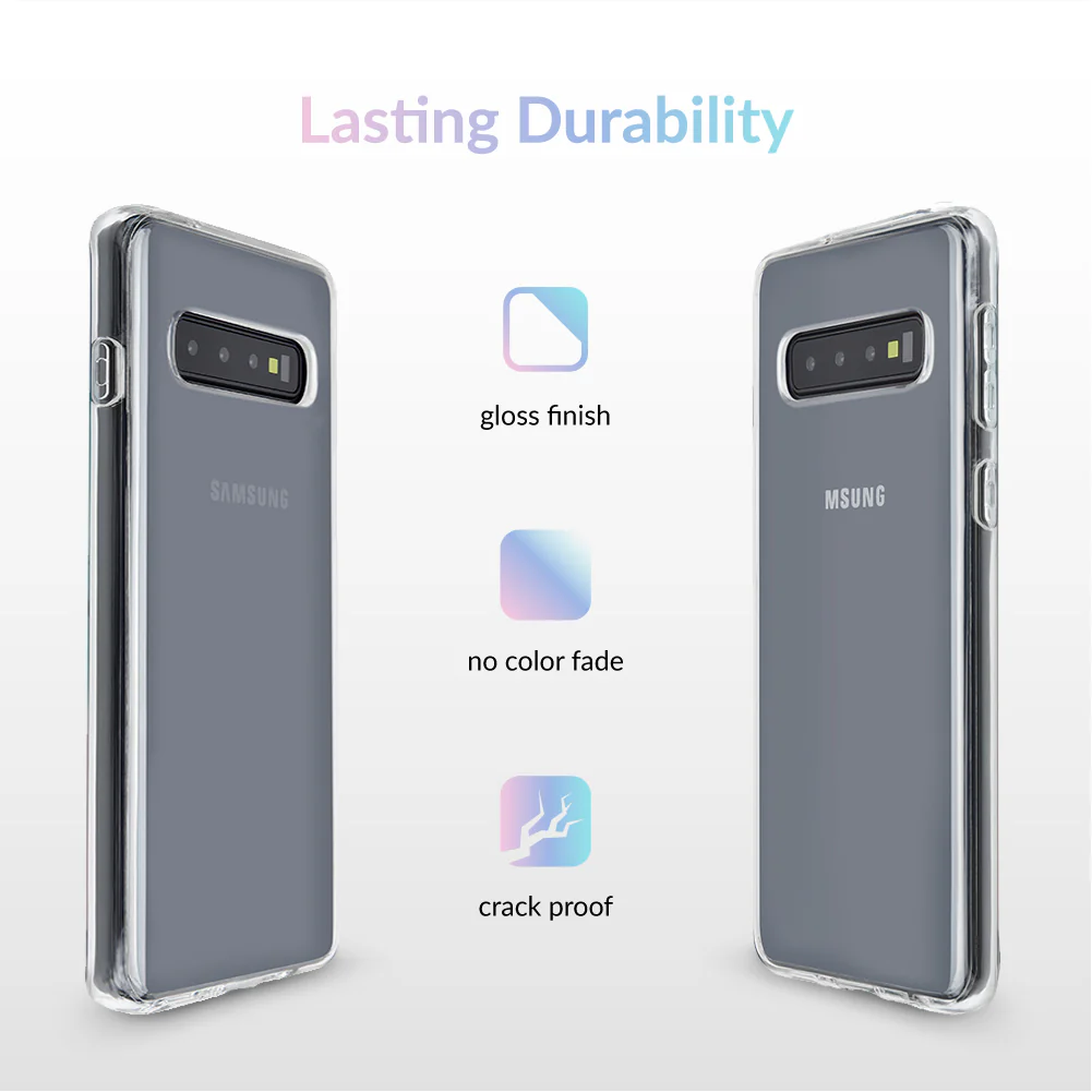 Clear Samsung Galaxy Case - Image 20