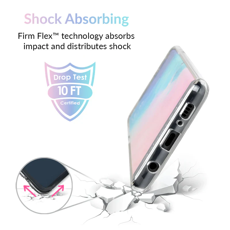 Clear Samsung Galaxy Case - Image 24