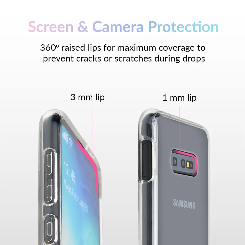 Clear Samsung Galaxy Case - Image 28