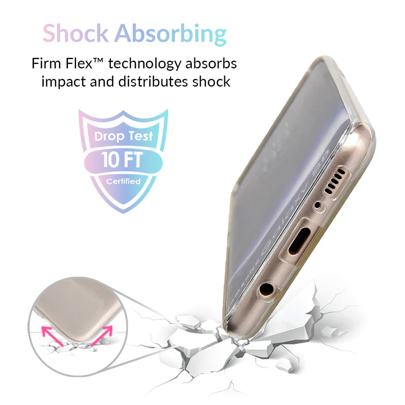 Clear Samsung Galaxy Case - Image 3