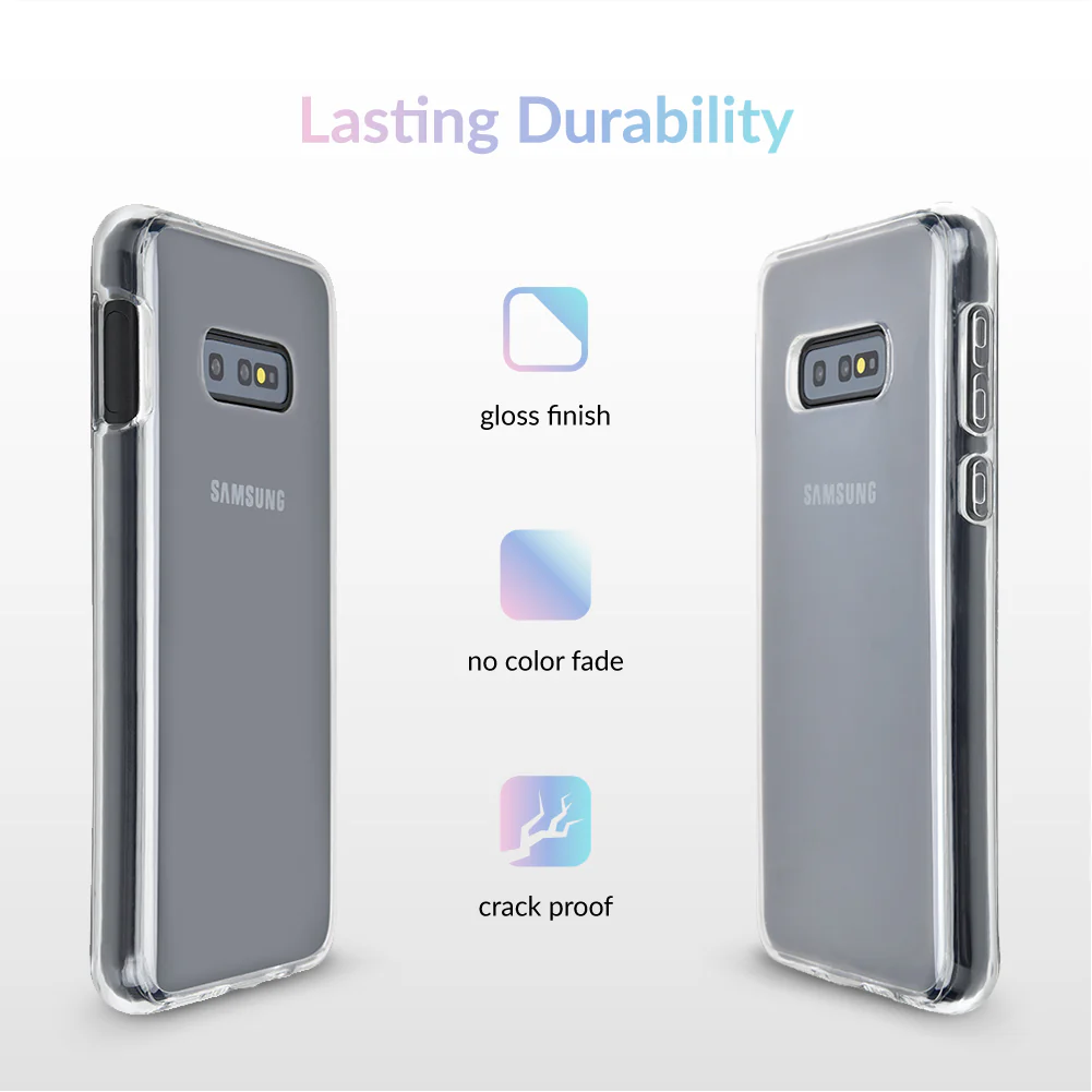 Clear Samsung Galaxy Case - Image 30