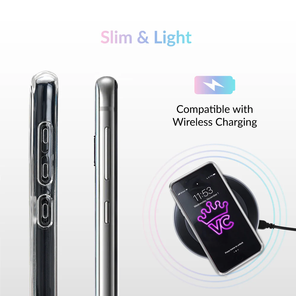 Clear Samsung Galaxy Case - Image 31