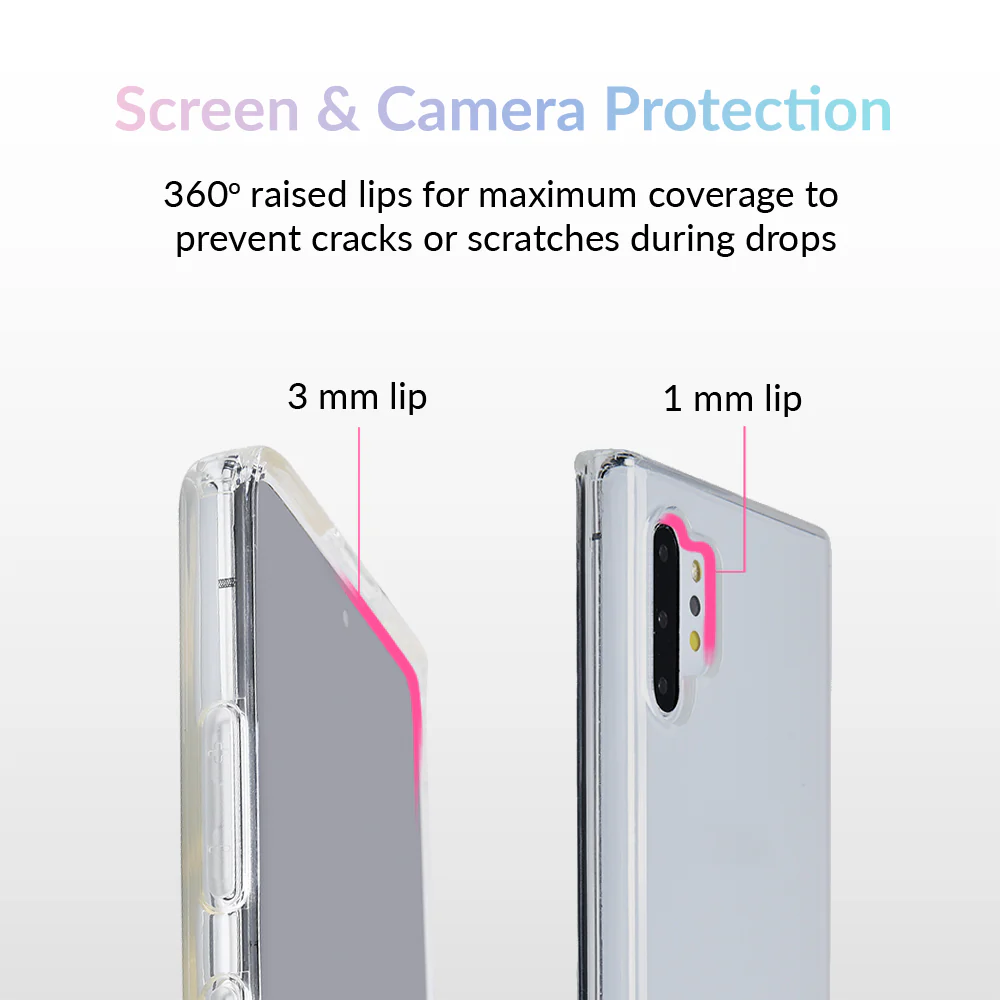 Clear Samsung Galaxy Case - Image 33