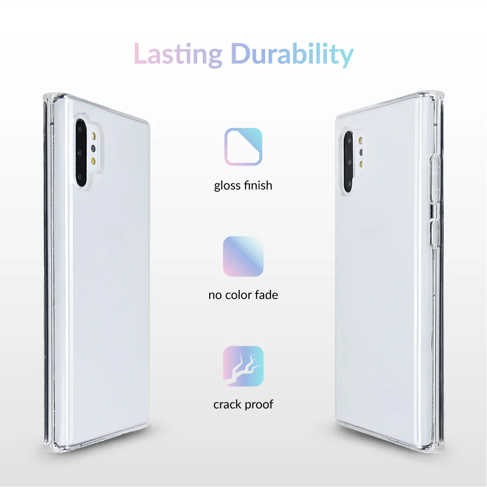 Clear Samsung Galaxy Case - Image 35