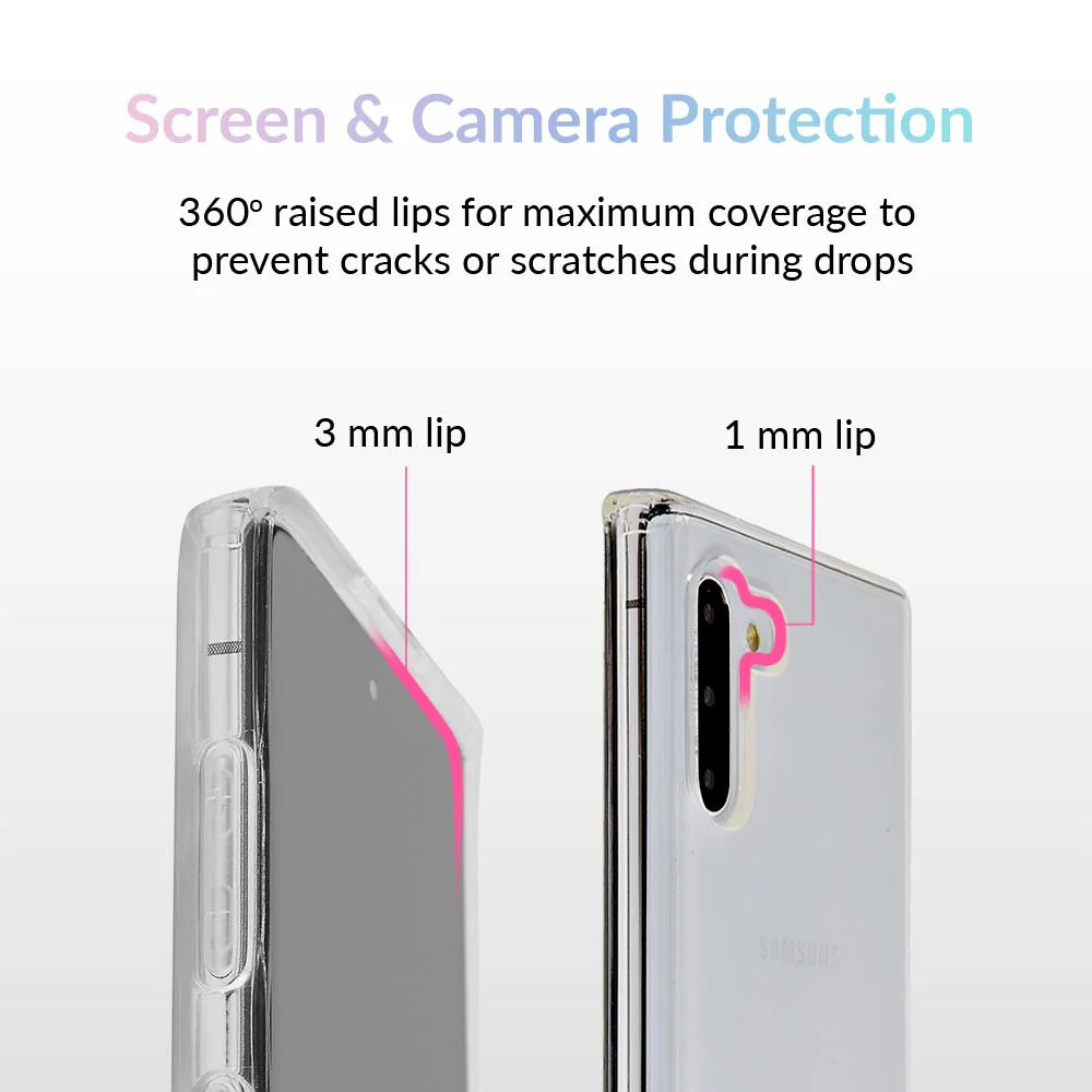 Clear Samsung Galaxy Case - Image 38