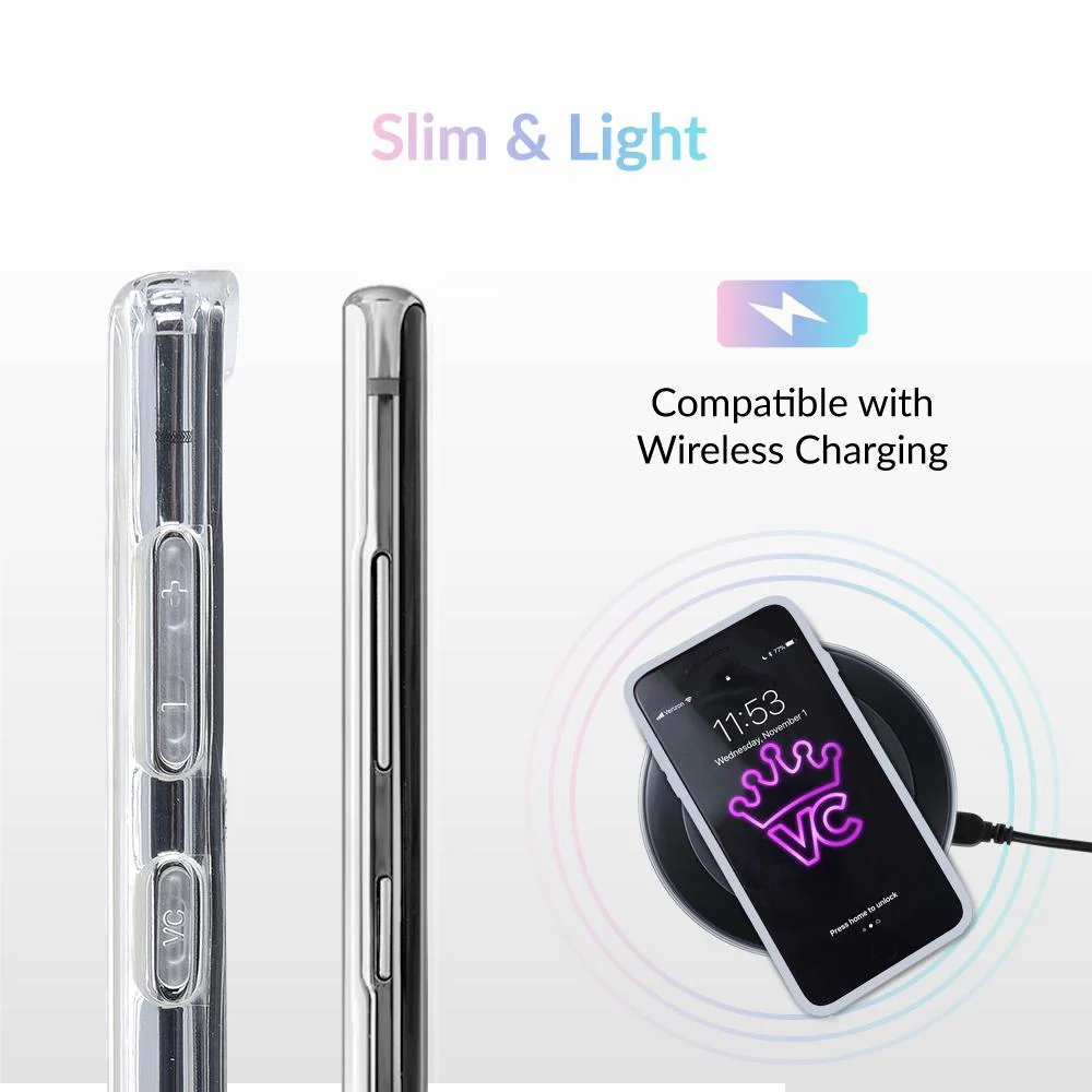 Clear Samsung Galaxy Case - Image 41