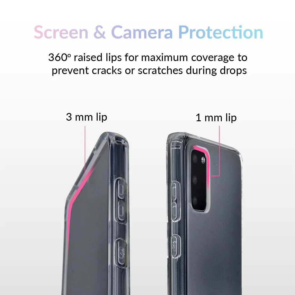 Clear Samsung Galaxy Case - Image 44