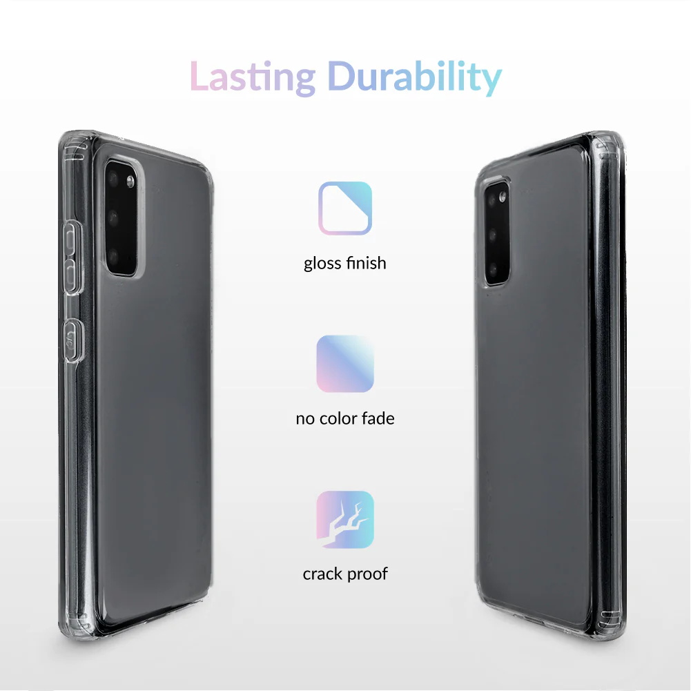 Clear Samsung Galaxy Case - Image 46