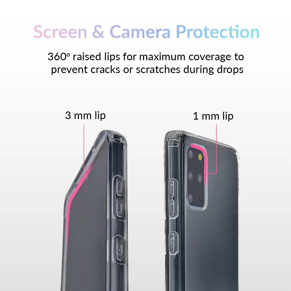 Clear Samsung Galaxy Case - Image 49