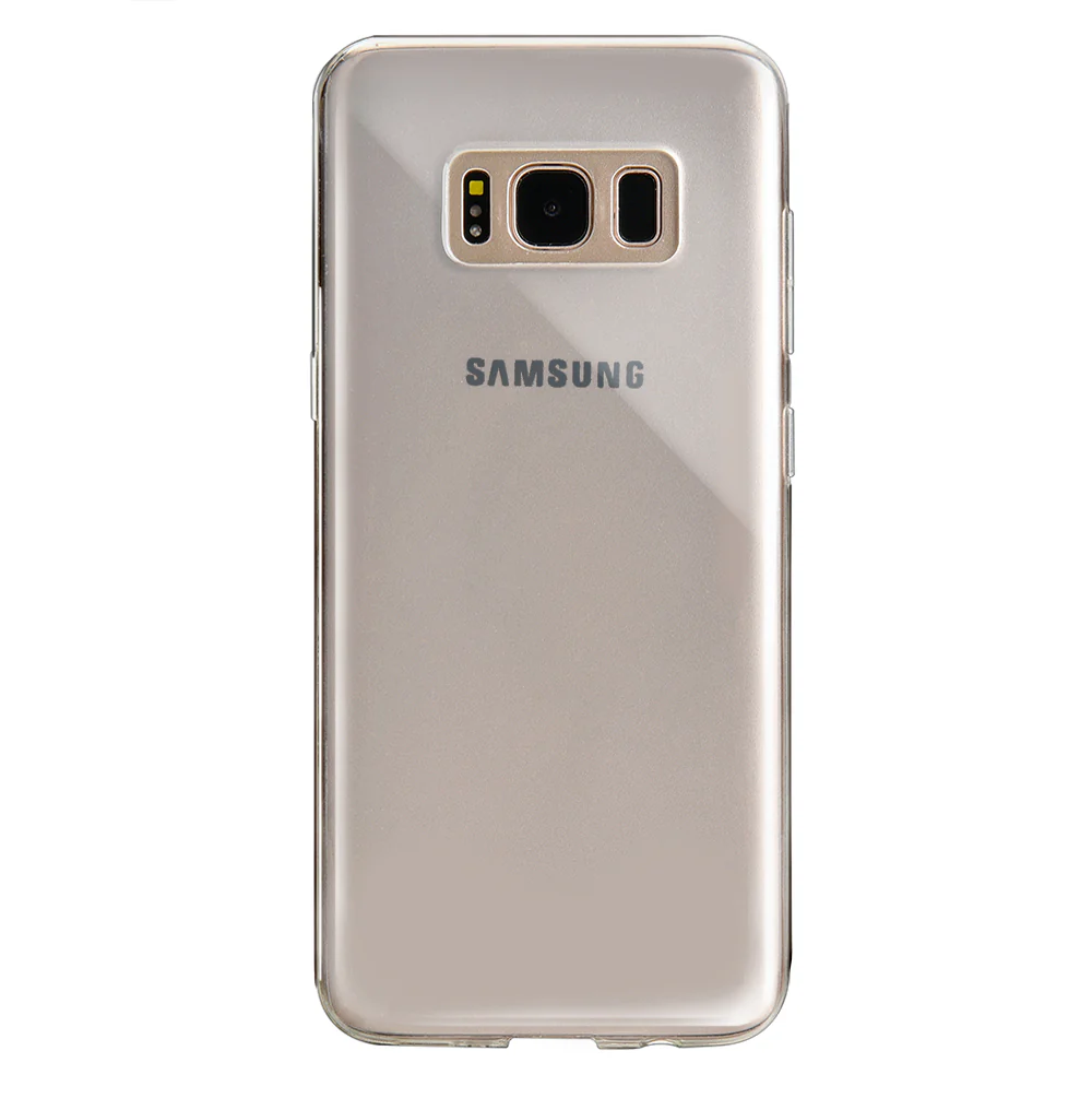 Clear Samsung Galaxy Case - Image 5