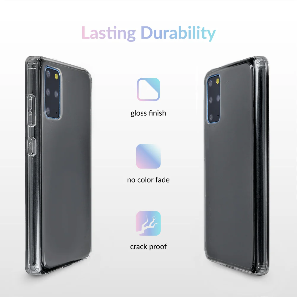 Clear Samsung Galaxy Case - Image 51