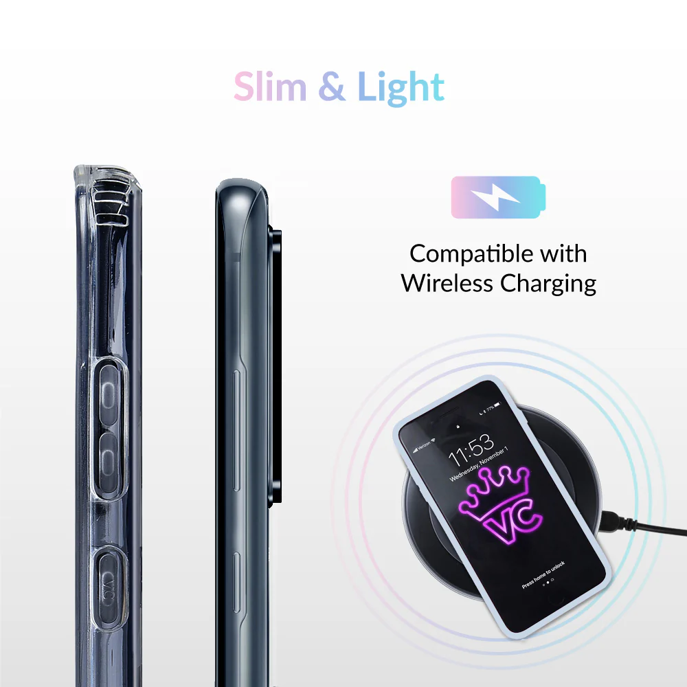 Clear Samsung Galaxy Case - Image 52