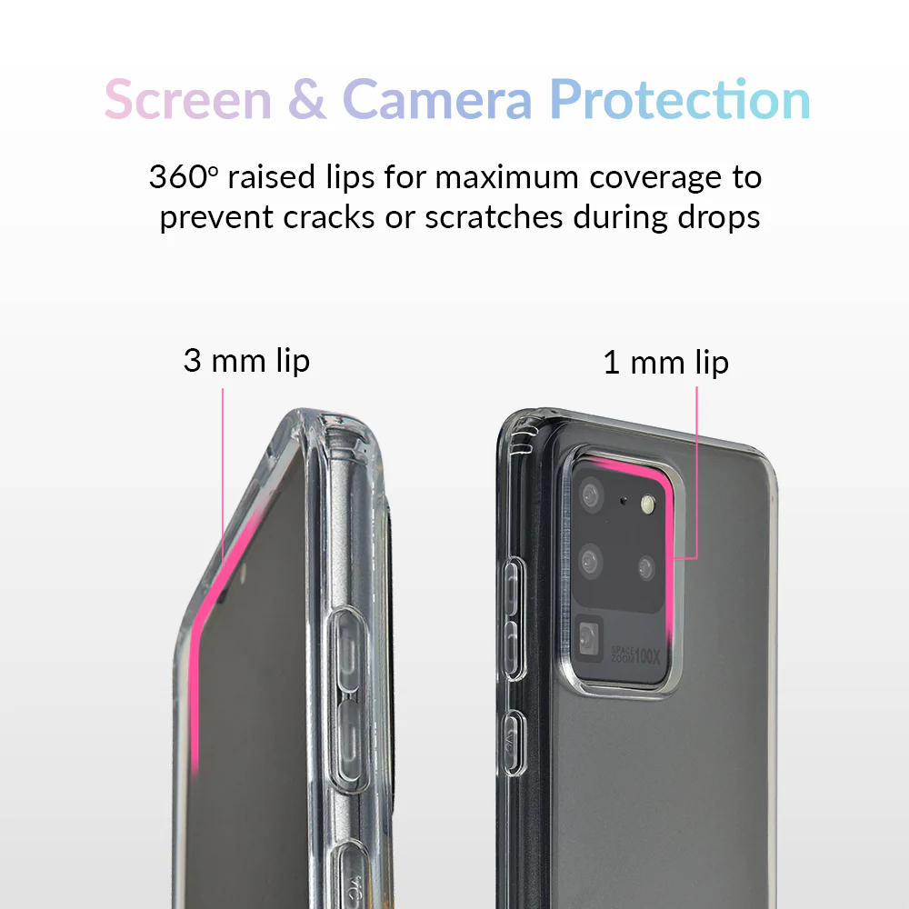 Clear Samsung Galaxy Case - Image 54