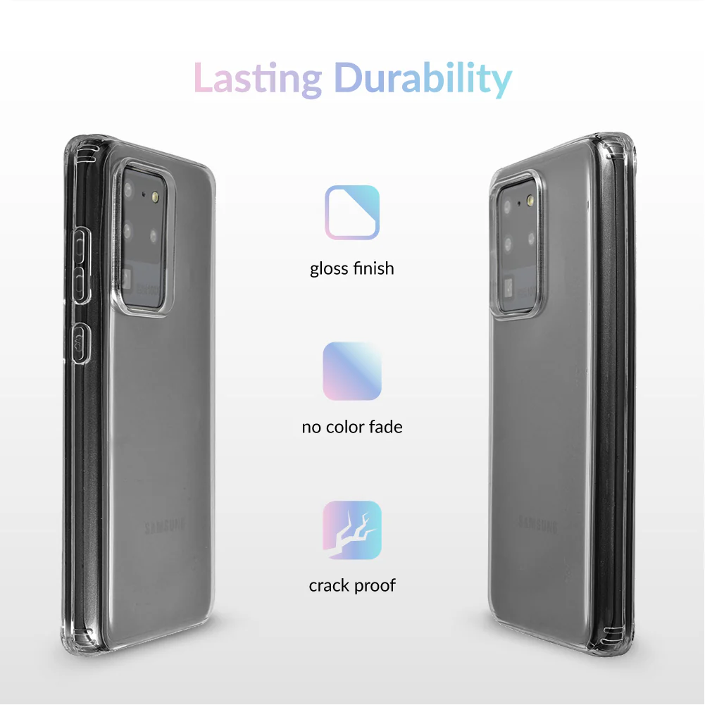 Clear Samsung Galaxy Case - Image 56