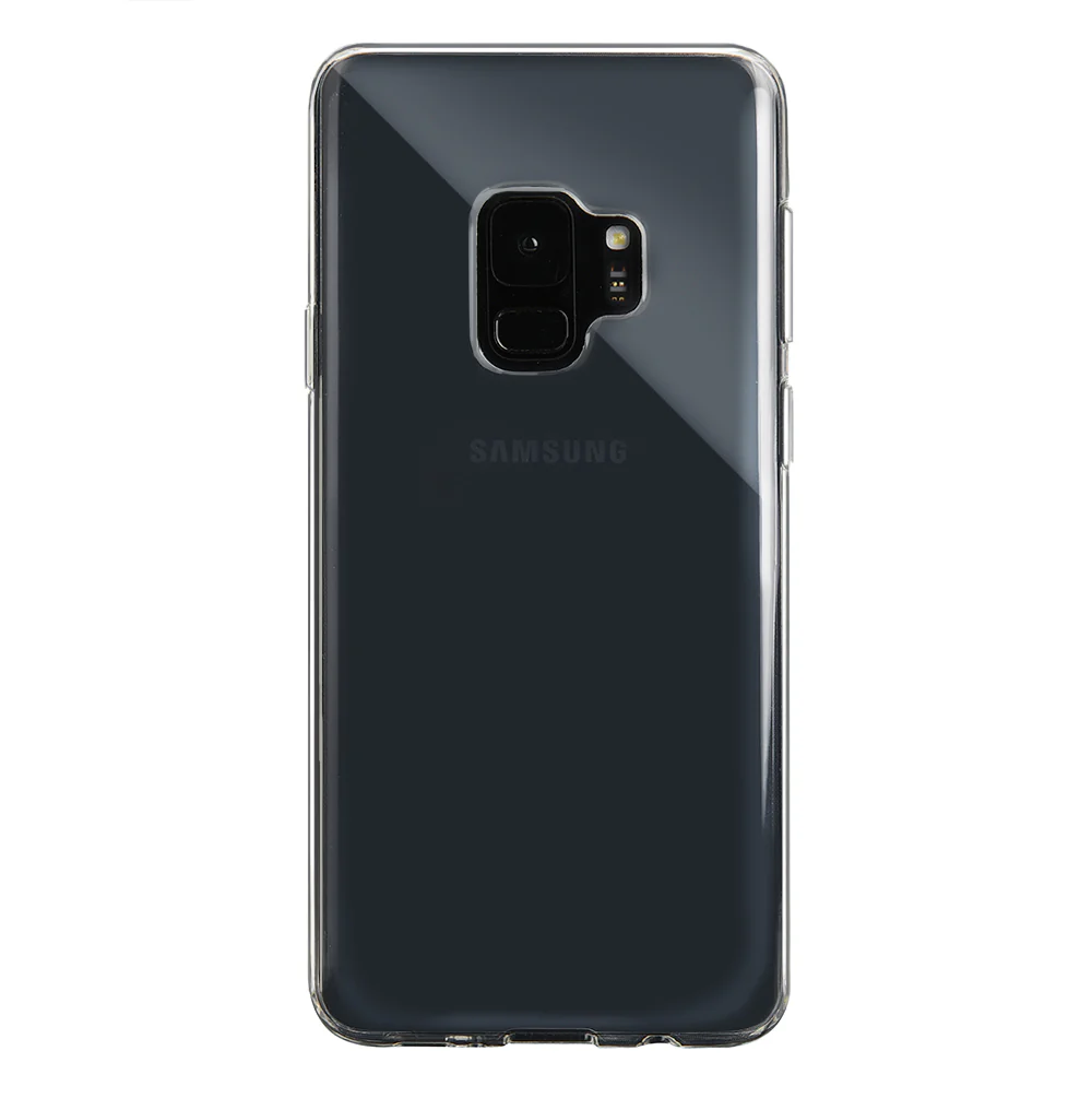 Clear Samsung Galaxy Case - Image 9