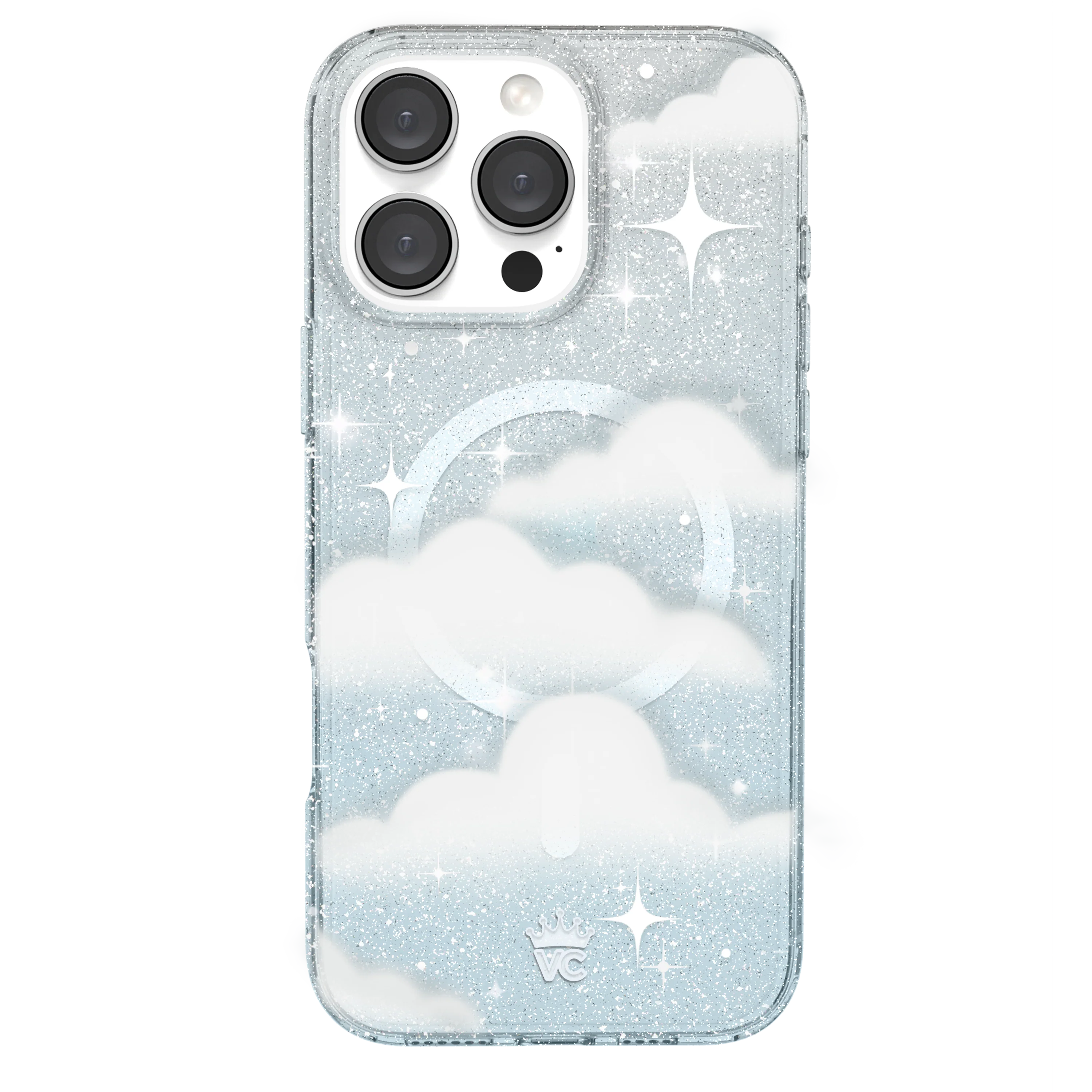 In the Clouds Stardust iPhone Case - Image 109