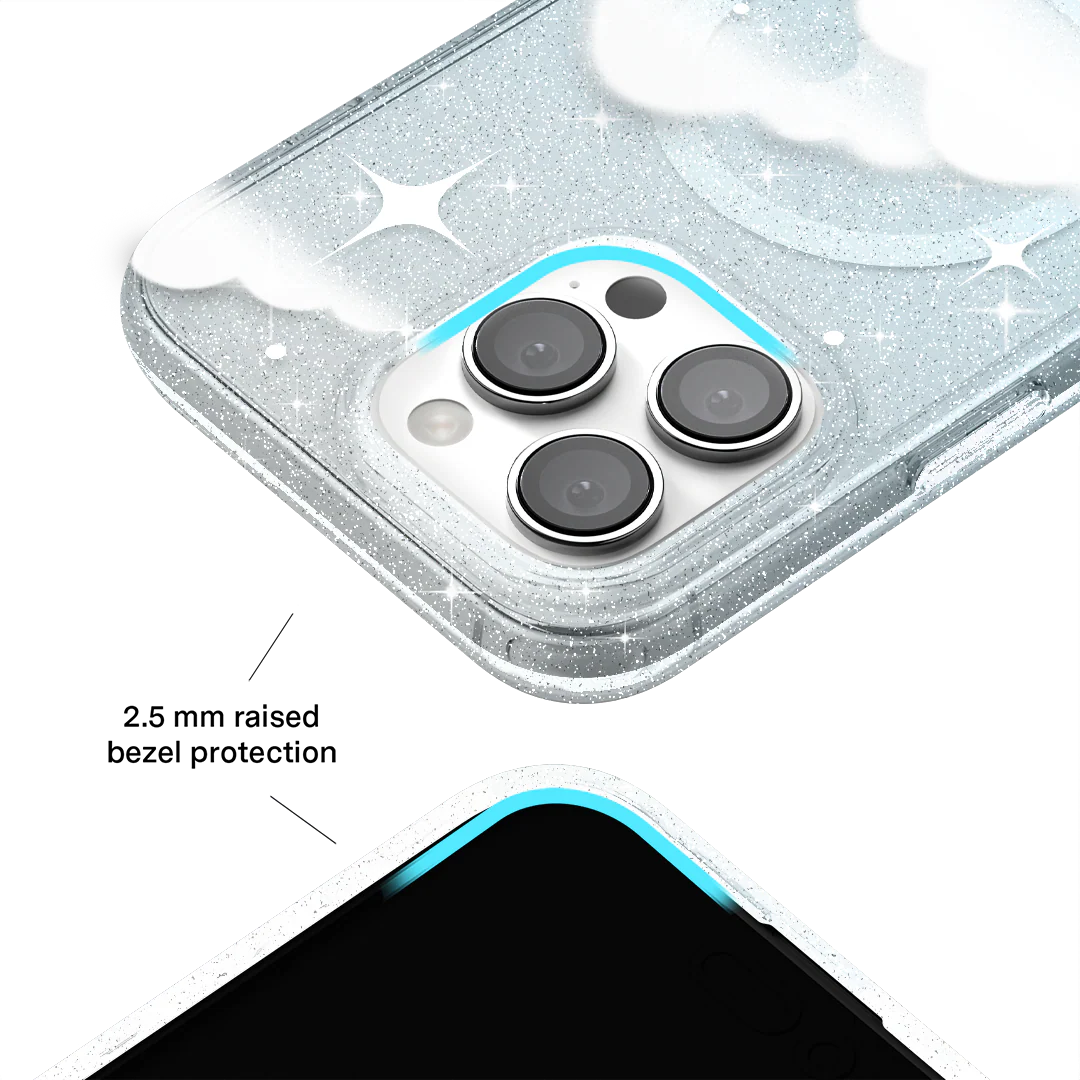 In the Clouds Stardust iPhone Case - Image 111