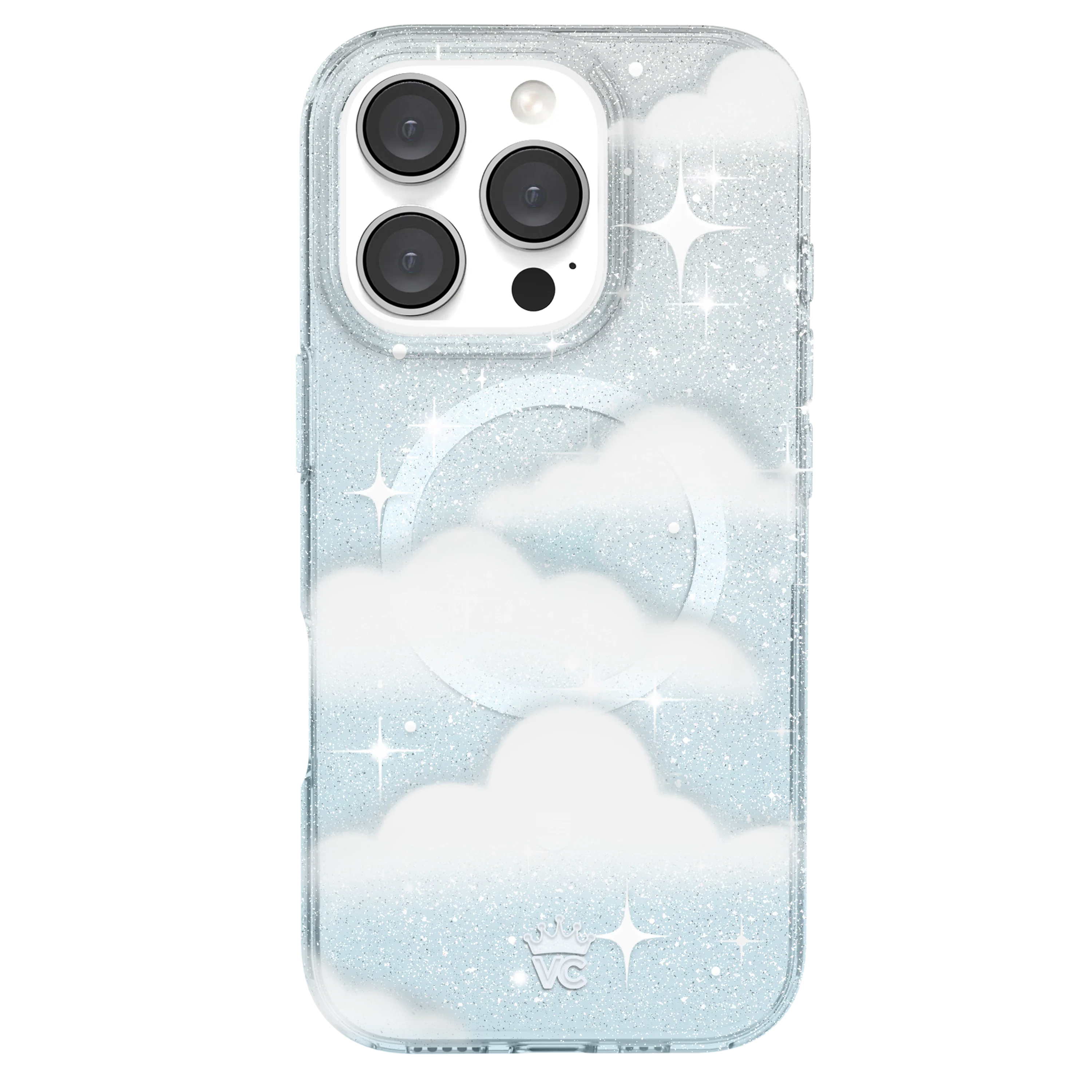 In the Clouds Stardust iPhone Case - Image 115