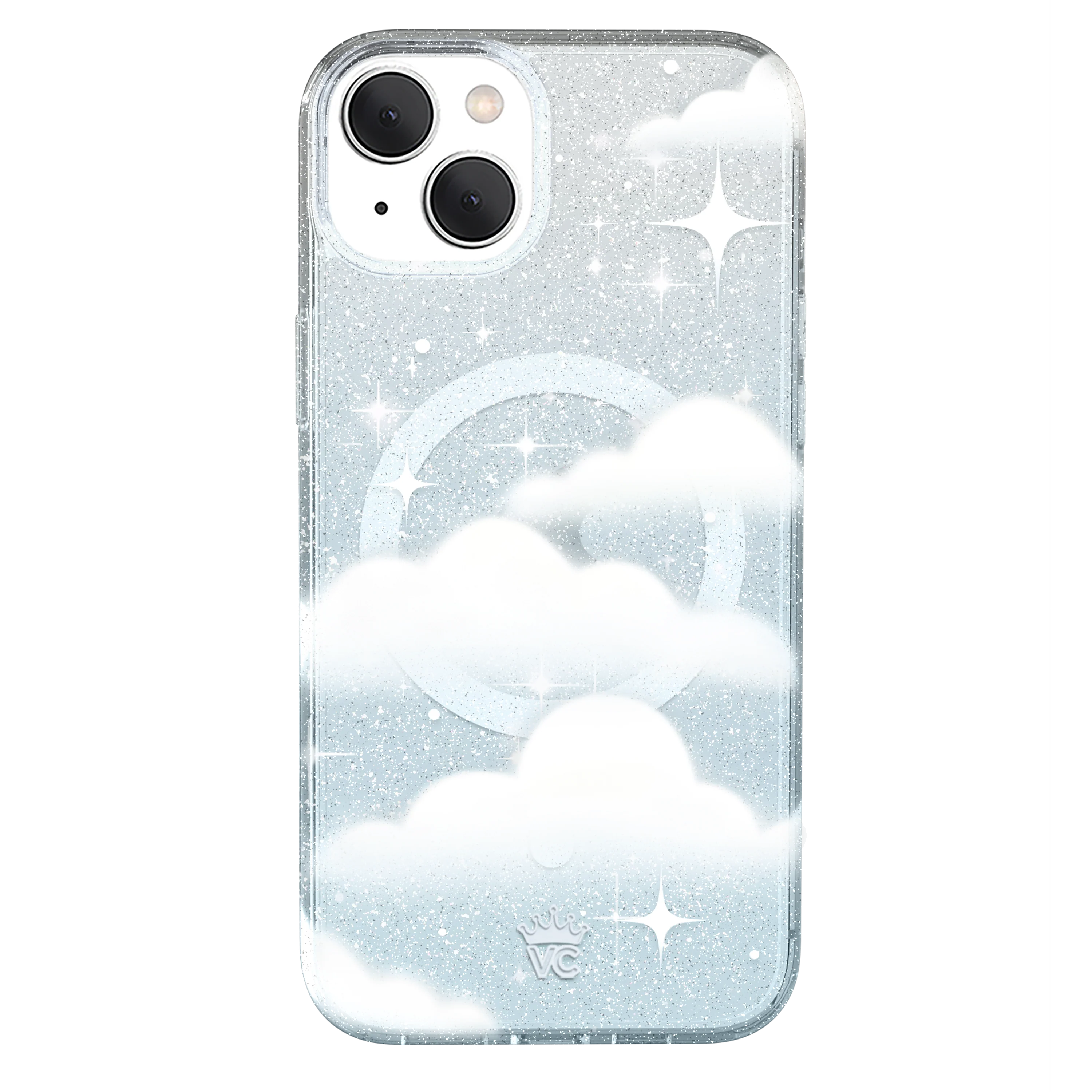In the Clouds Stardust iPhone Case - Image 19