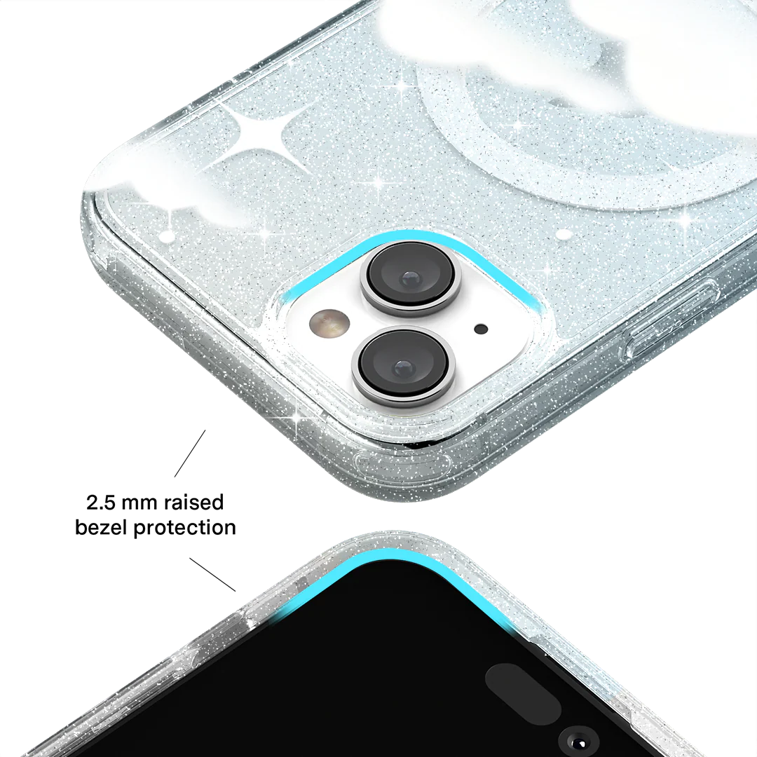 In the Clouds Stardust iPhone Case - Image 21