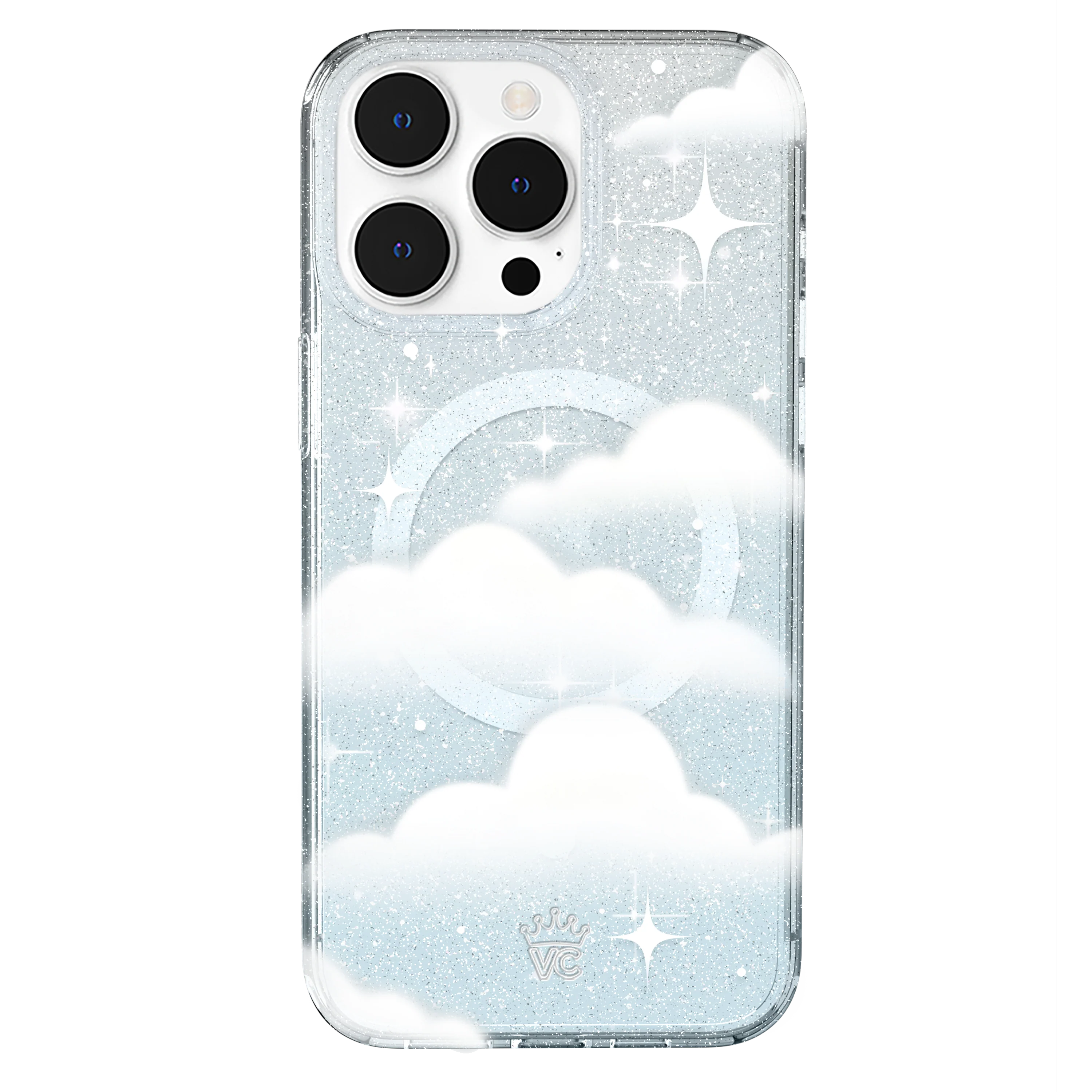 In the Clouds Stardust iPhone Case - Image 31