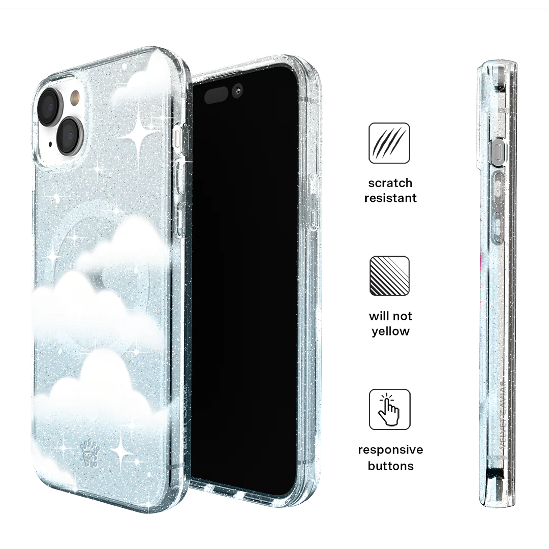 In the Clouds Stardust iPhone Case - Image 42