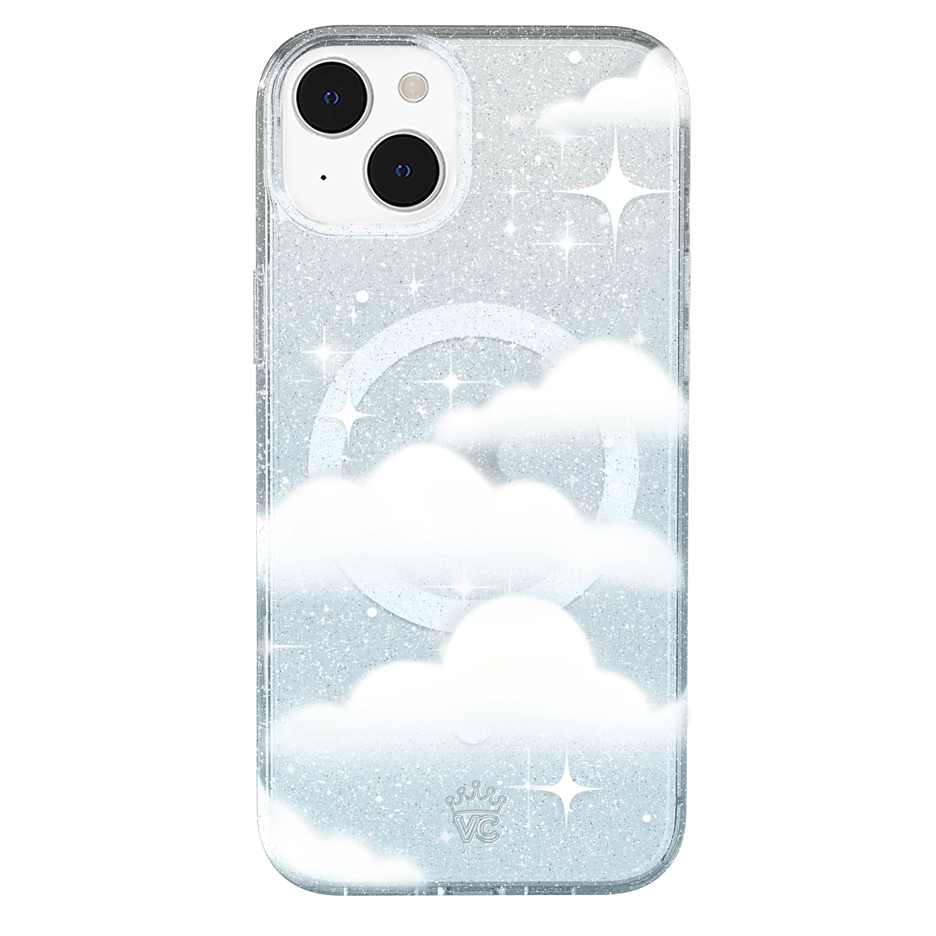 In the Clouds Stardust iPhone Case - Image 43