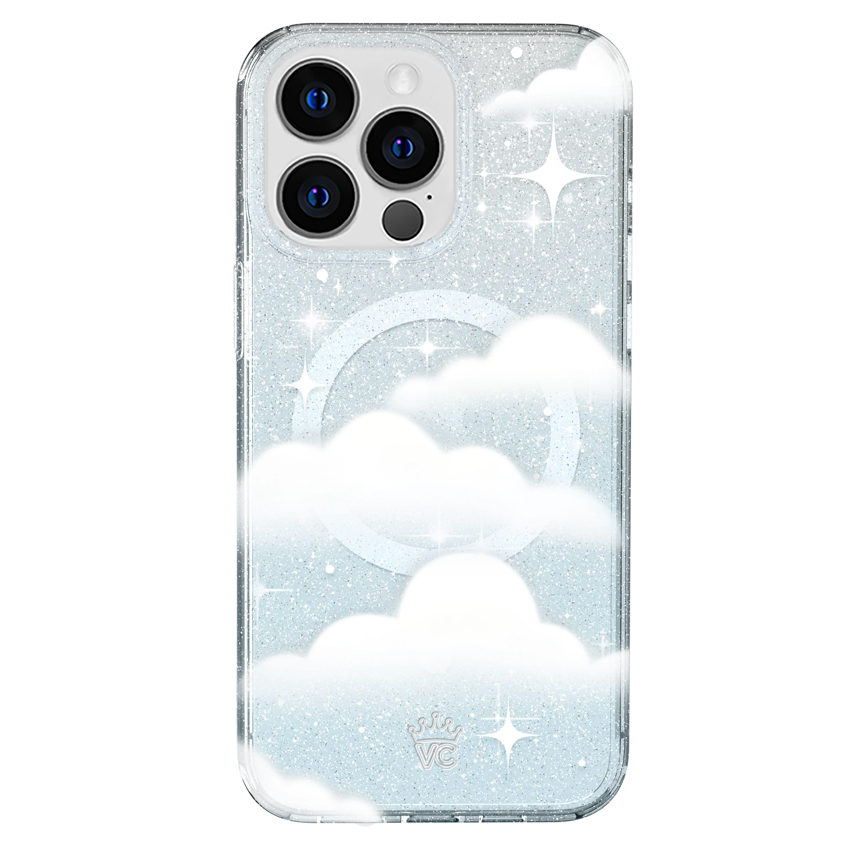 In the Clouds Stardust iPhone Case - Image 73