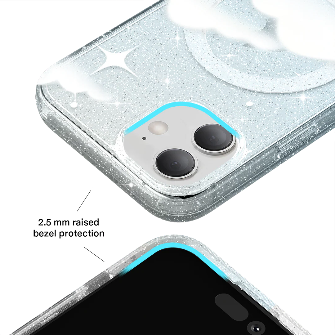 In the Clouds Stardust iPhone Case - Image 87
