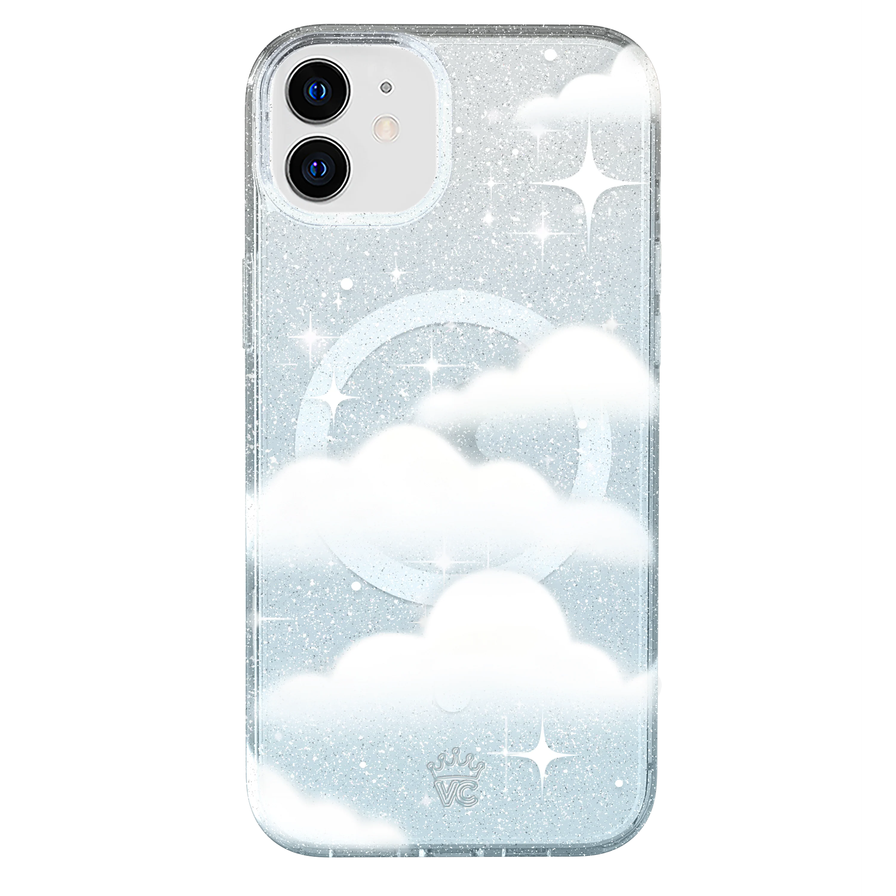 In the Clouds Stardust iPhone Case - Image 91