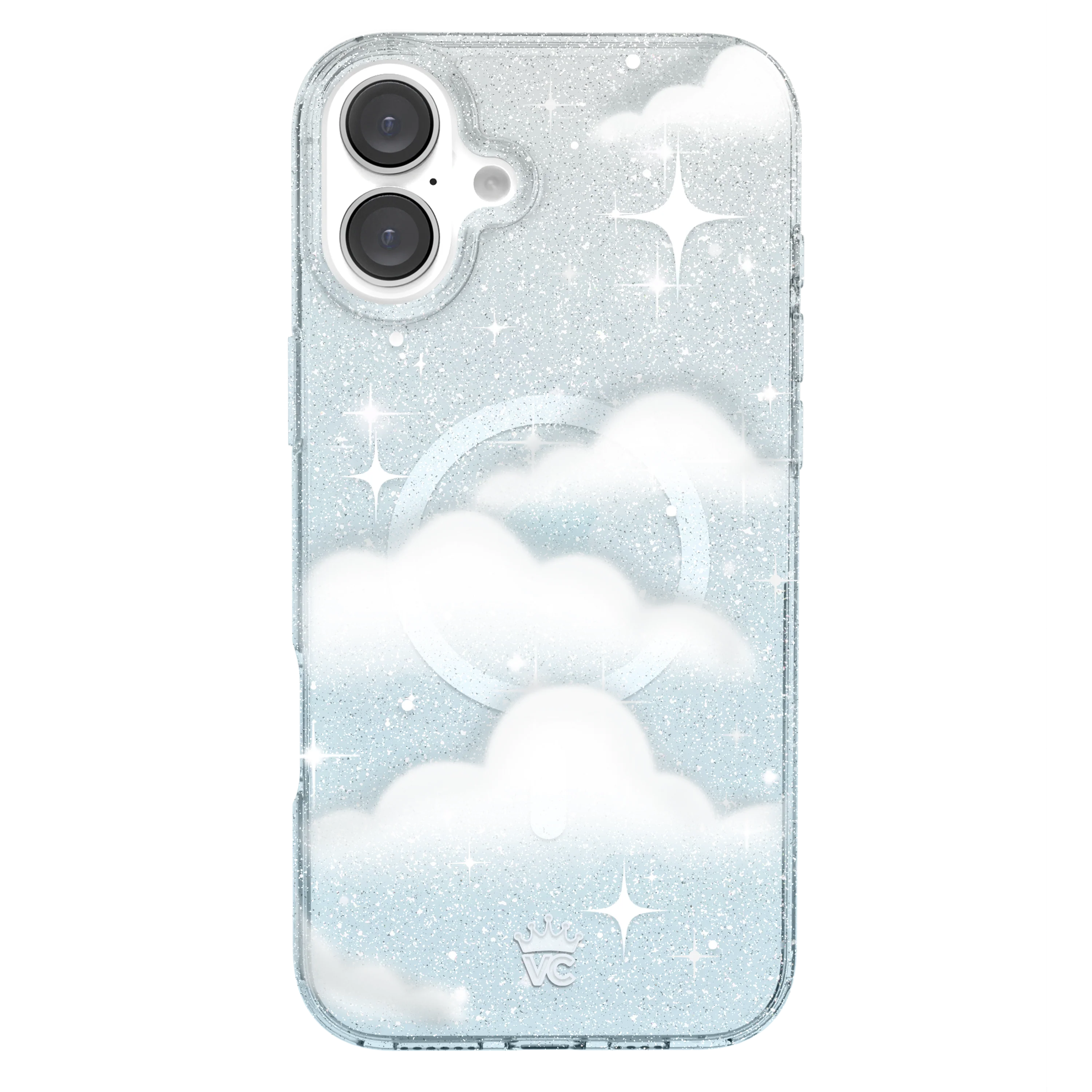 In the Clouds Stardust iPhone Case - Image 97