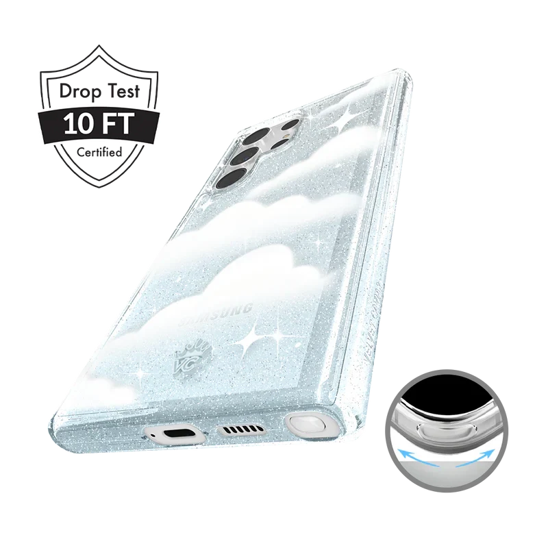 In the Clouds Stardust Samsung Case - Image 12