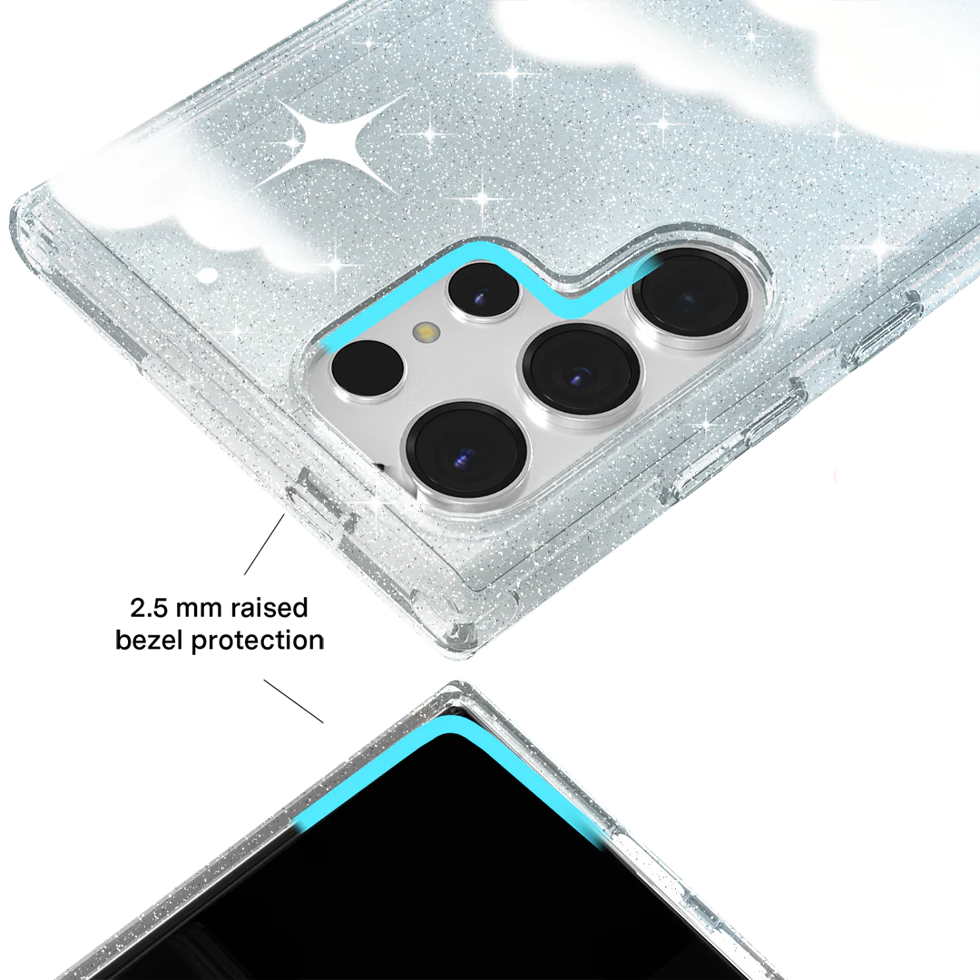 In the Clouds Stardust Samsung Case - Image 13